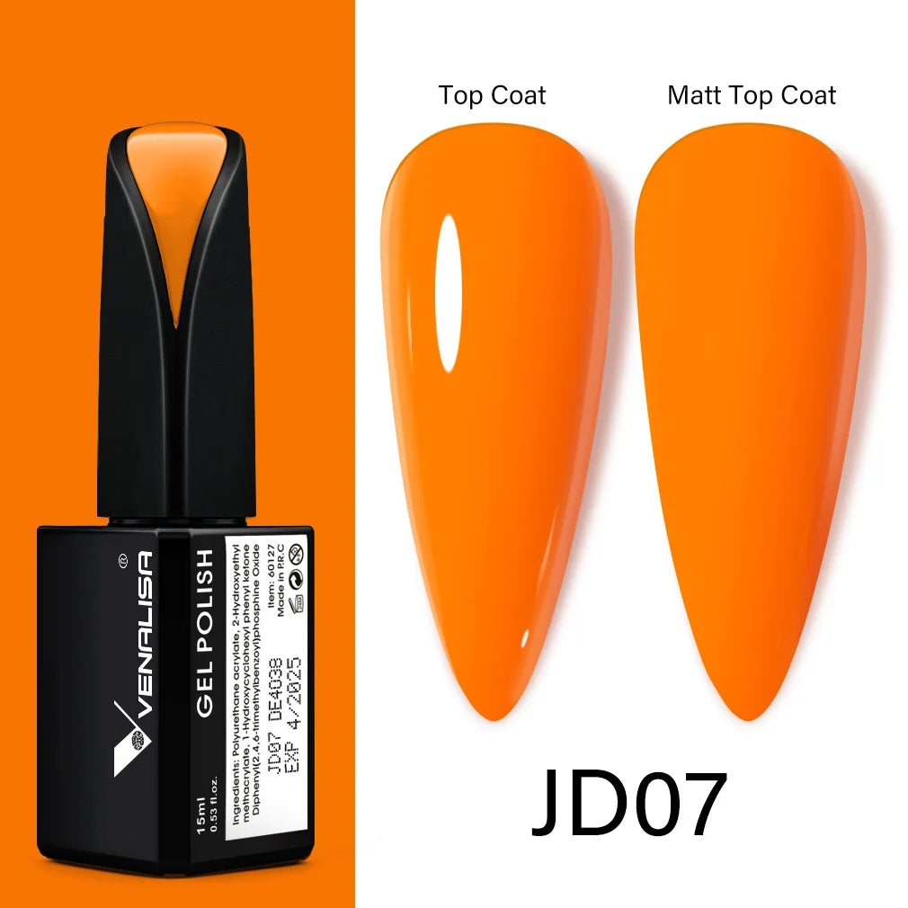 Venalisa 15ml Nail Prep & Nail Gel Polish