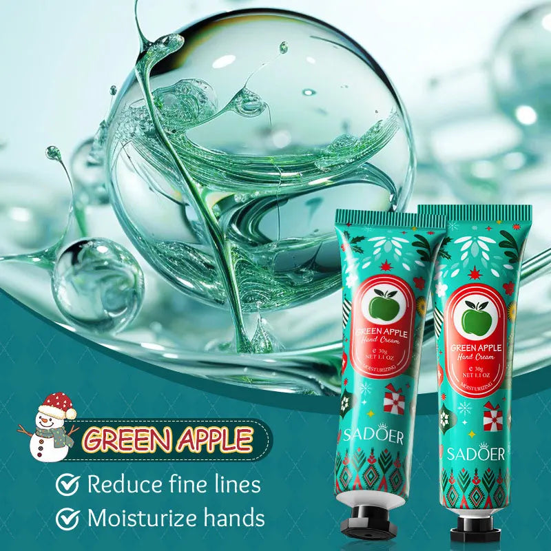 SADOER Hand Cream - Moisturizing, Brightening & Repairing Hand Cream