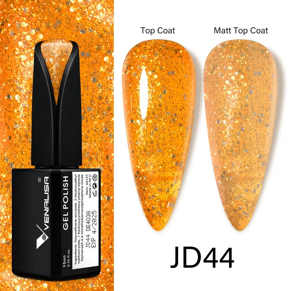 Venalisa 15ml Nail Prep & Nail Gel Polish