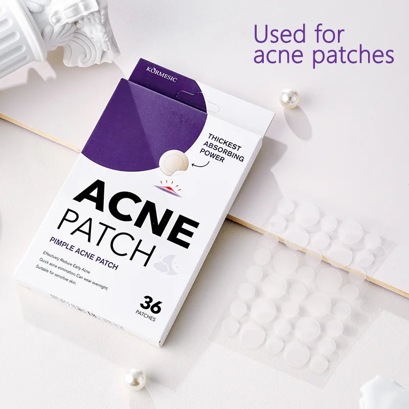 KORMESIC Acne Invisible Patch Set - Day & Night