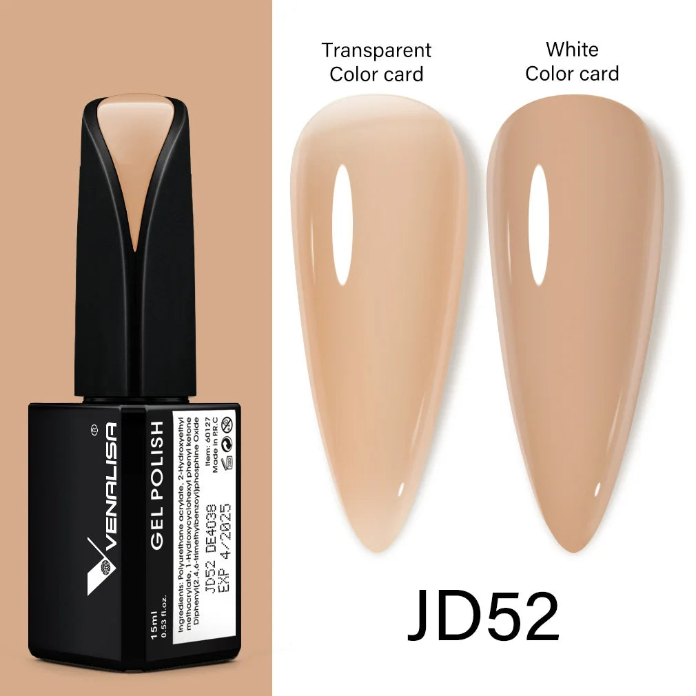 Venalisa 15ml Nail Prep & Nail Gel Polish