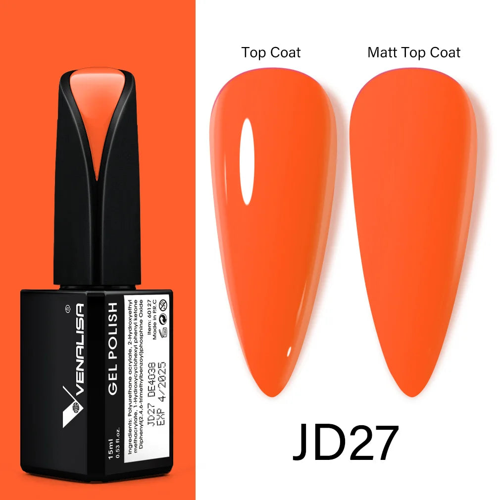 Venalisa 15ml Nail Prep & Nail Gel Polish