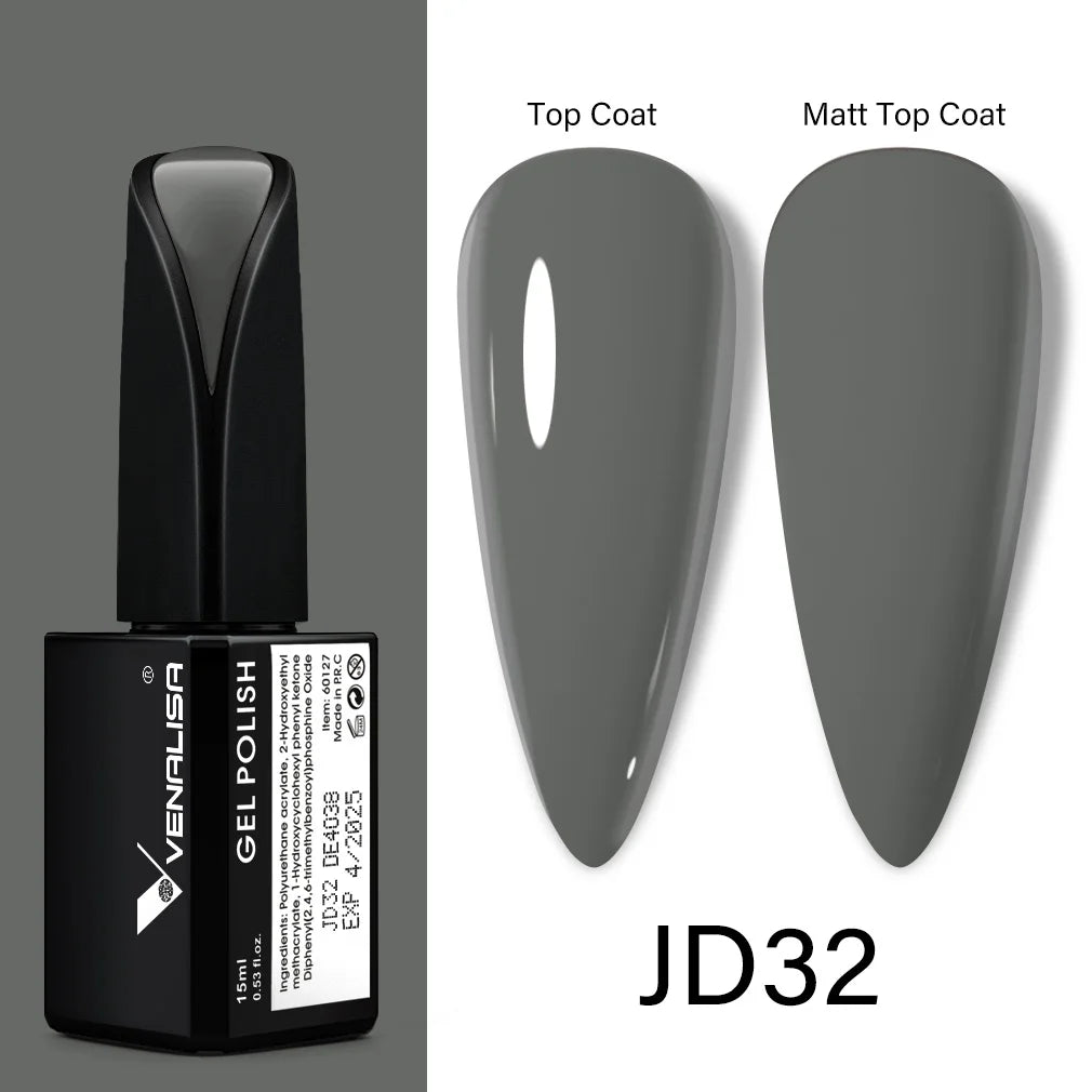 Venalisa 15ml Nail Prep & Nail Gel Polish